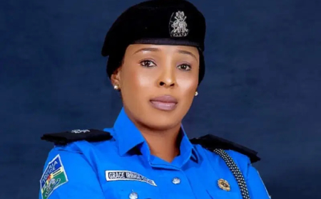 Rivers police confirm fire incident on Trans-Niger Pipeline, arrest two