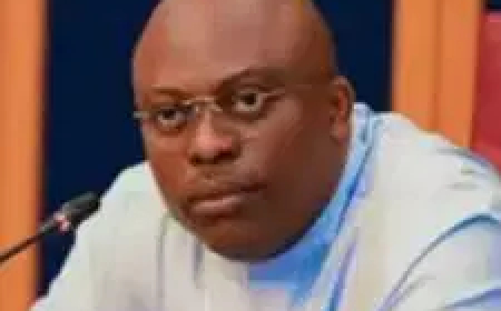 Rivers: PDP factions faults impeachment notice to Fubara,Deputy