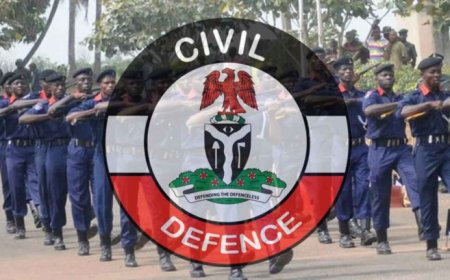 NSCDC averts tanker explosion in Sokoto