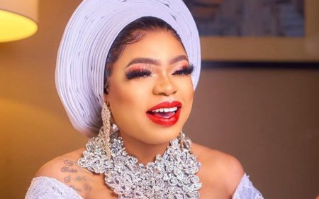 Bobrisky Announces Relocation Abroad, Says Move Is To Gain Recognition As Female