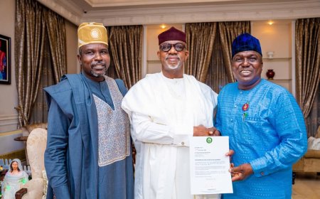 Ogun NUJ to Honor Chief of Staff Dr. Toyin Taiwo as "Pillar of Good Governance"