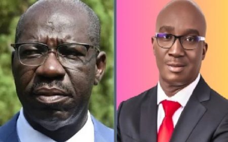Edo: Okpebholo to probe Obaseki over $10m Observer funds