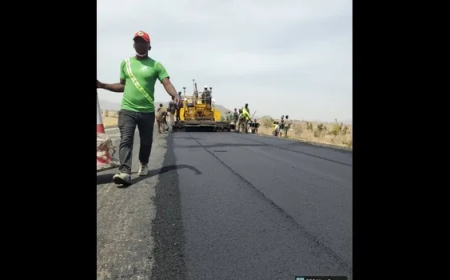 FG reassures road users of safety while commuting