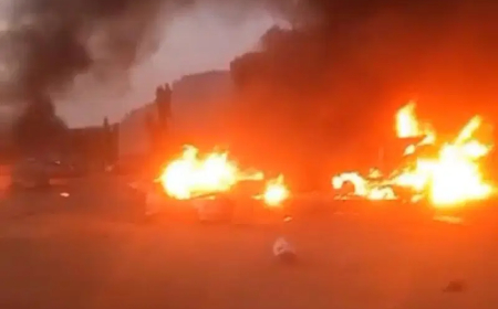 Abuja explosions caused by CNG truck’s brake failure — Fire Service