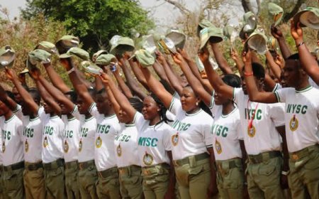 NYSC to begin payment of N77,000 allowance from March – DG