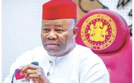 Rivers: Senate receives Tinubu’s proclamation letter on state of emergency
