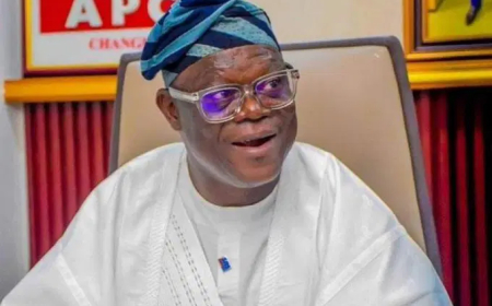 Your call for state of emergency senseless’ – Osun Govt, PDP tackle Senator Ajibola
