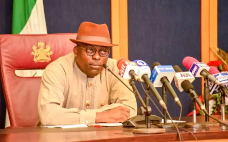 Emergency rule: Ijaw to meet, decide on options for self-determination – INC president