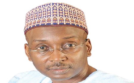 Why I won’t join El-Rufai in SDP yet – Ex-APC chieftain, Lukman