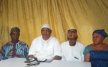 Family Drags Ogun Monarch To Court Over Alleged Wrongful Selection, Imposition