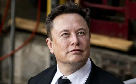 Elon Musk offers voters cash to sign state petition against ‘activist judges’