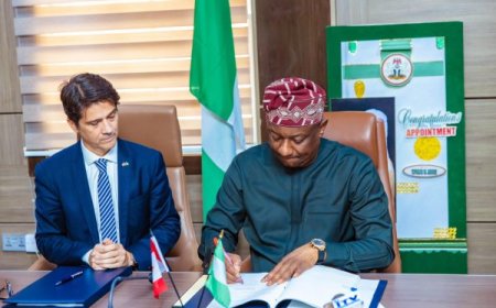 Nigeria, Canada seal code-sharing deal under new BASA
