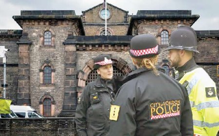 My UK wife connived with Nigerian pastor to jail me – Man facing deportation
