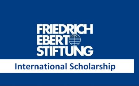 DAAD Friedrich Ebert Stiftung Scholarship (FES) in Germany | Fully Funded