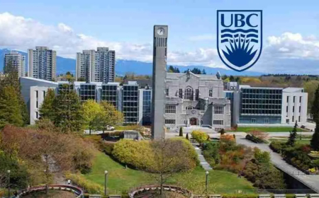 2025 UBC Public Scholars Award in Canada | How To Apply