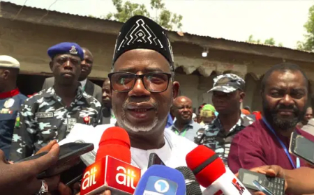 Arrest of Bauchi AG: EFCC targeting Bala Mohammed for politics, not corruption – CS