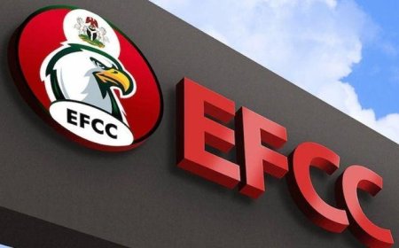 EFCC probes passenger caught with $578,000, warns against false cash declarations