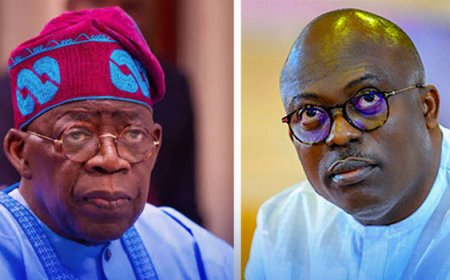 SERAP sues Tinubu over Fubara, deputy, lawmakers’ suspension