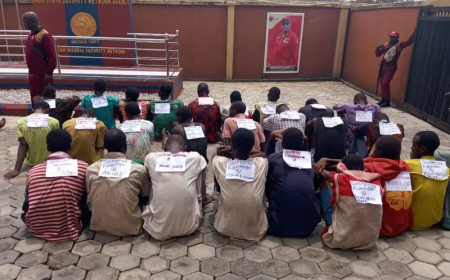 Insecurity: Ondo Govt sets up joint security task force