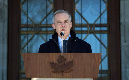 Under threat from Trump, Canada calls snap elections for April 28