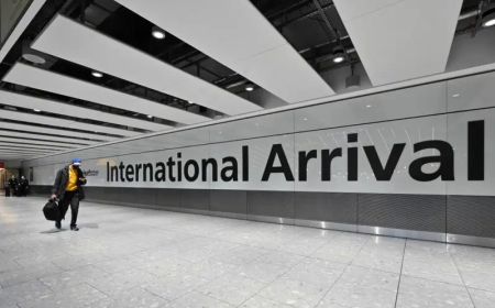 Heathrow airport had ‘enough power’ to stay open – UK grid boss
