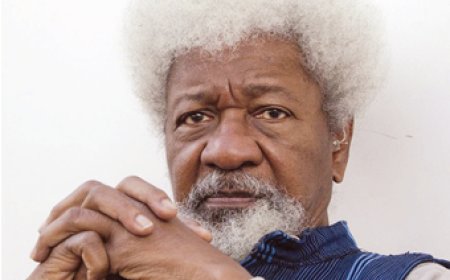 I don’t have an alarm clock, Soyinka defends delay in Tinubu assessment