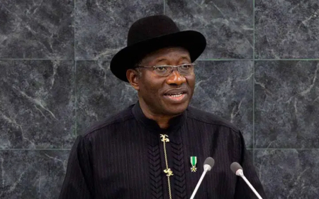 Jonathan wins 2025 Sunhak Peace Prize