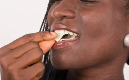 Chewing gum releases microplastics into mouth – Researchers