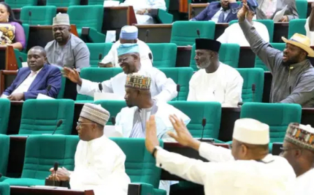 Reps pass bills to establish LG electoral commission for second reading