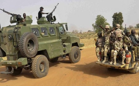 Five feared killed as Shiites, soldiers clash in Abuja