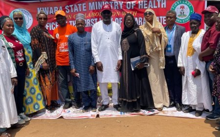 Kwara extends free X-rays, tuberculosis treatment to children