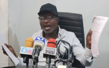 Labour Party Rejects NLC’s Call For Chairman’s Prosecution, Alleges Political Mischief
