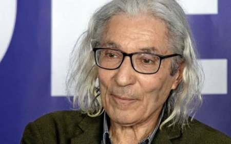 Court jails French-Algerian writer five years as Macron calls for release