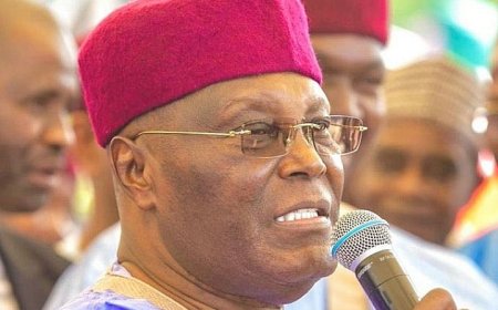 Atiku: No Regrets Choosing Okowa Over Wike For 2023 Election