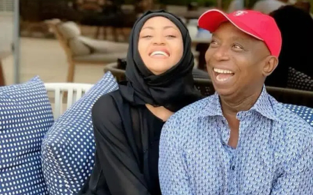 True love roars’ – Ned Nwoko expecting third child with Regina Daniels