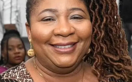 How truck driver killed pregnant UK-based Nigerian nurse