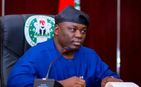 Taraba lacks tangible development two years after, APC tells Gov Kefas