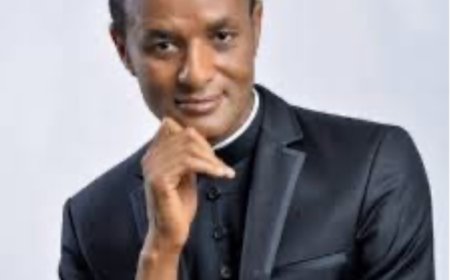 You are antichrist if you say ‘Holy Ghost fire’ in your prayers – Catholic priest