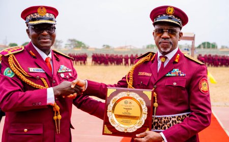 Ogun Amotekun Faults Sahara Reporters, Says Outfit Well Funded by Gov. Abiodun
