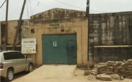 Ex-convict bags 2 years jail term for stealing electronics from church