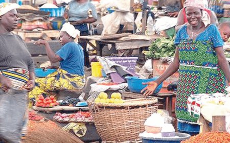 Experts say climate change, post-harvest losses worsening food crisis in Nigeria