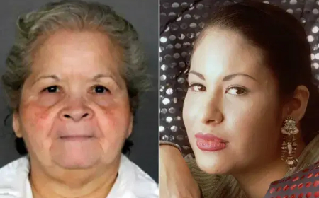 Yolanda Saldívar denied parole 30 years after murdering Selena