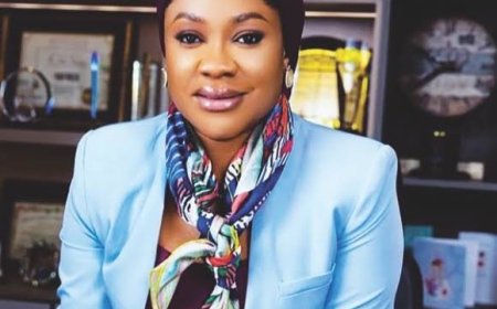 EFCC declares socialite Aisha Achimugu wanted for alleged money laundering