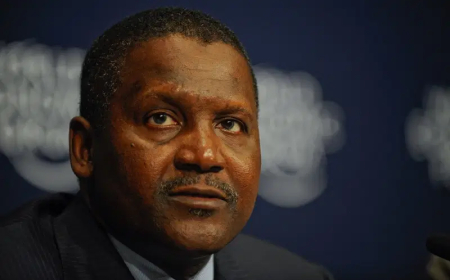 Empowerment heightens as Aliko Dangote Foundation distributes rice nationwide