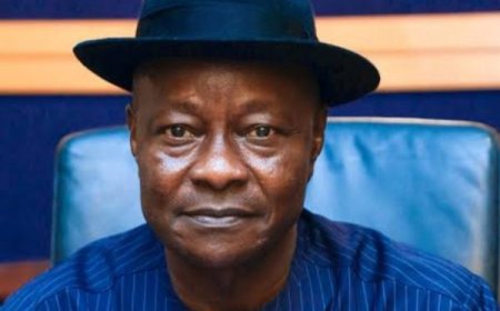Ex-Rivers HoS accuses suspended Governor Fubara of orchestrating political crisis, plotting oil facility bombings