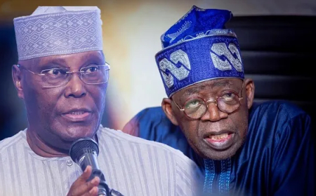 Atiku’s claim of EFCC probing him over Lagos funds transfer baseless — Presidency