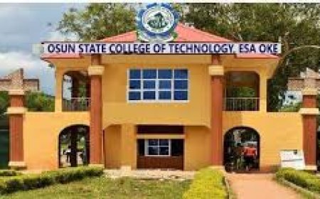 Oscotech deputy rector not Gov Adeleke’s nephew – Mgmt