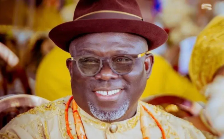 Those who questioned my education put to shame – Oborevwori