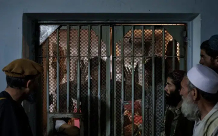 Afghan Taliban release nearly 2,500 prisoners ahead of Eid