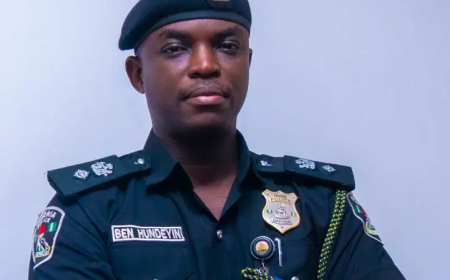 Eid el-Fitr: Police deploy personnel, tighten security in Lagos